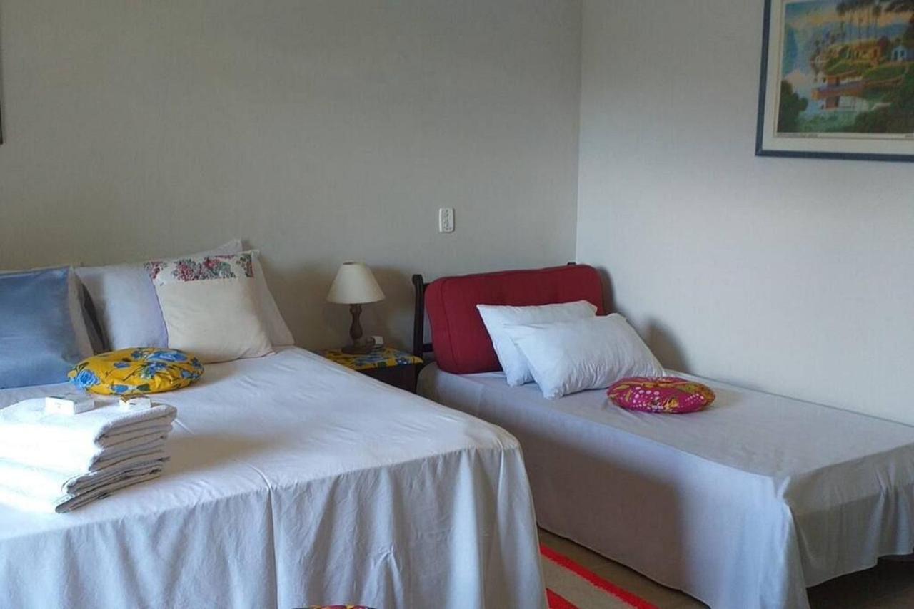 Elephant GuestHouse Beira Mar - Suítes com Café da Manhã Ilhabela Esterno foto