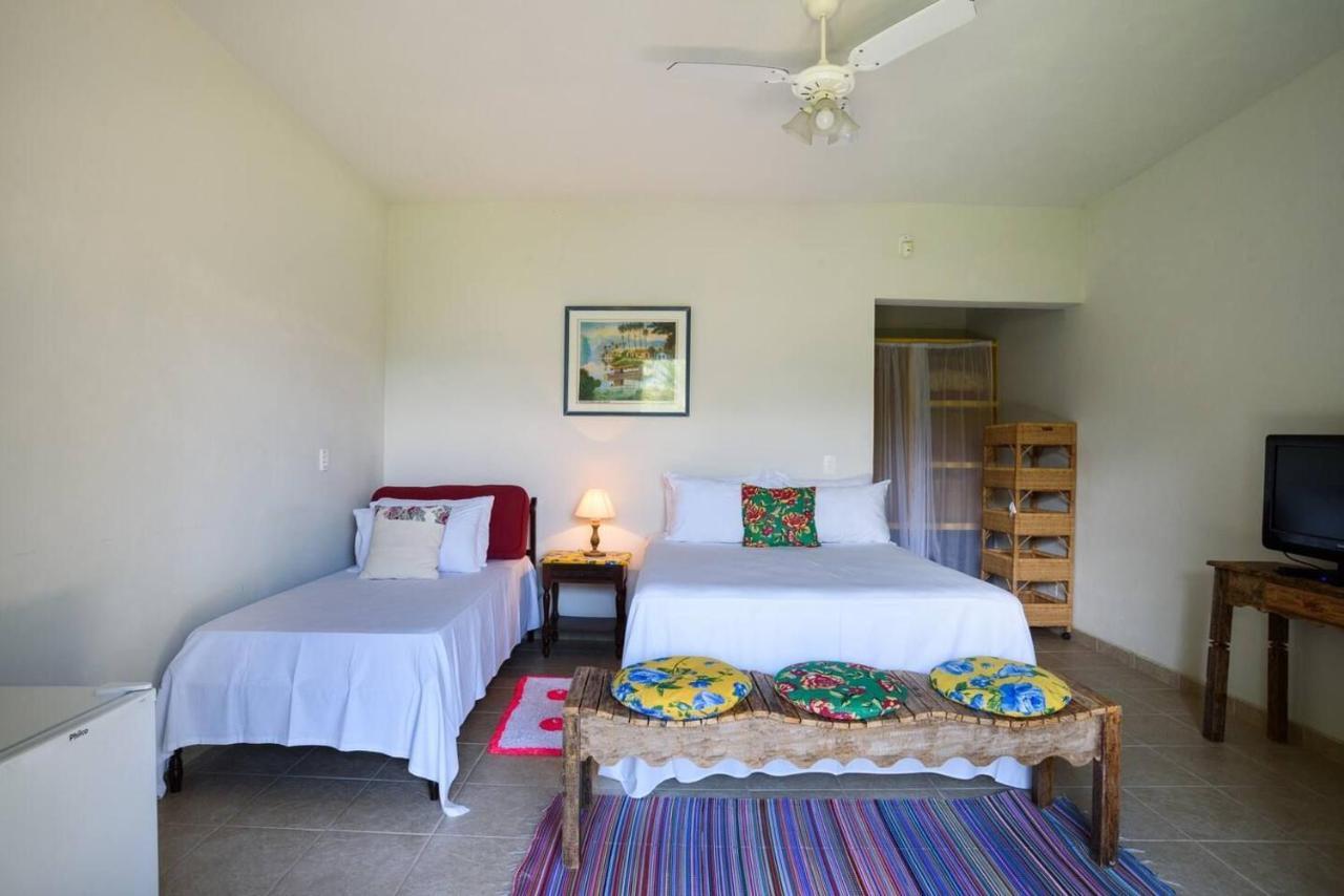 Elephant GuestHouse Beira Mar - Suítes com Café da Manhã Ilhabela Esterno foto