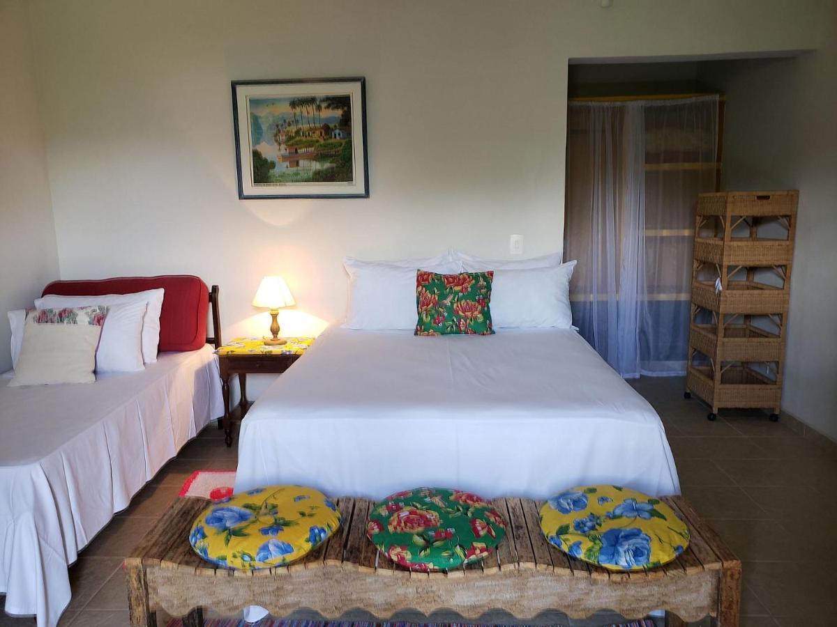 Elephant GuestHouse Beira Mar - Suítes com Café da Manhã Ilhabela Esterno foto