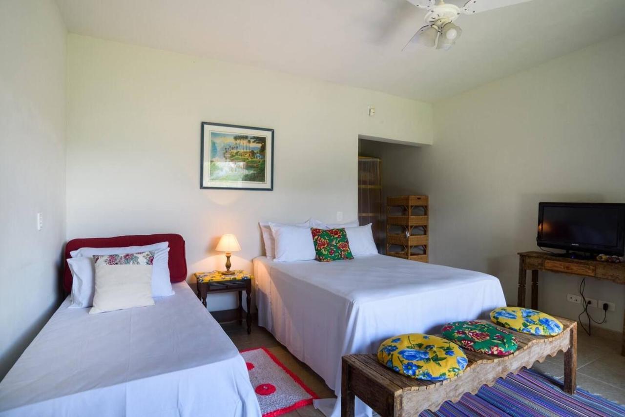 Elephant GuestHouse Beira Mar - Suítes com Café da Manhã Ilhabela Esterno foto