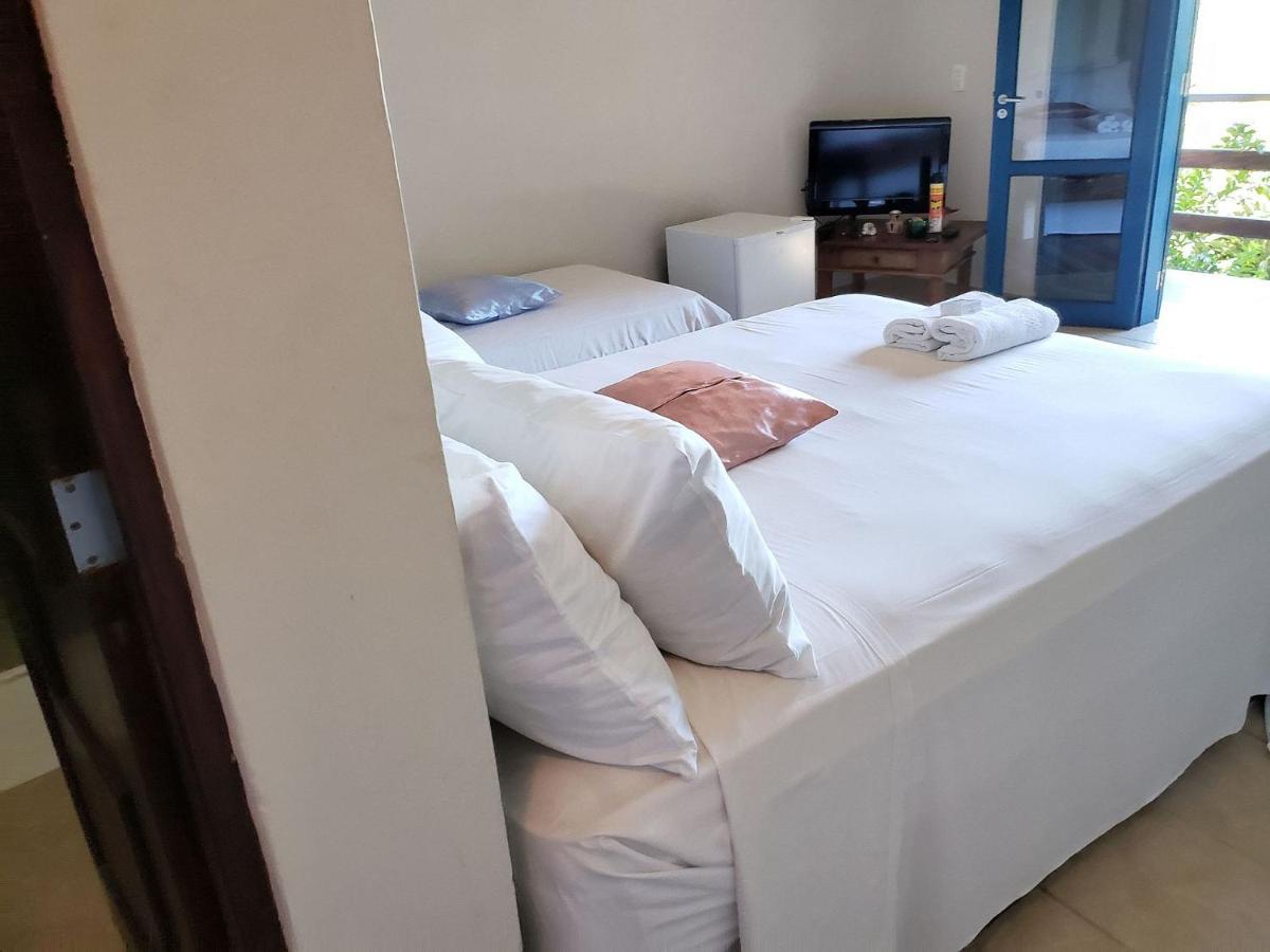Elephant GuestHouse Beira Mar - Suítes com Café da Manhã Ilhabela Esterno foto
