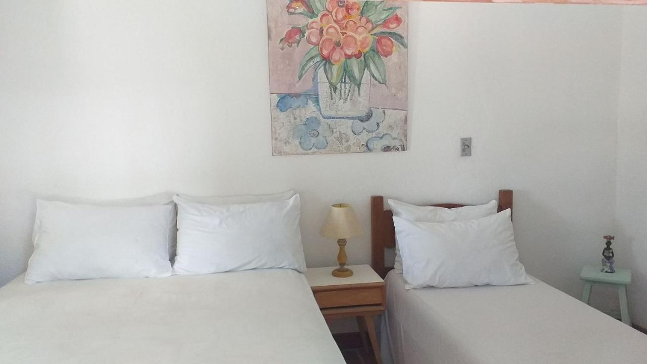 Elephant GuestHouse Beira Mar - Suítes com Café da Manhã Ilhabela Esterno foto