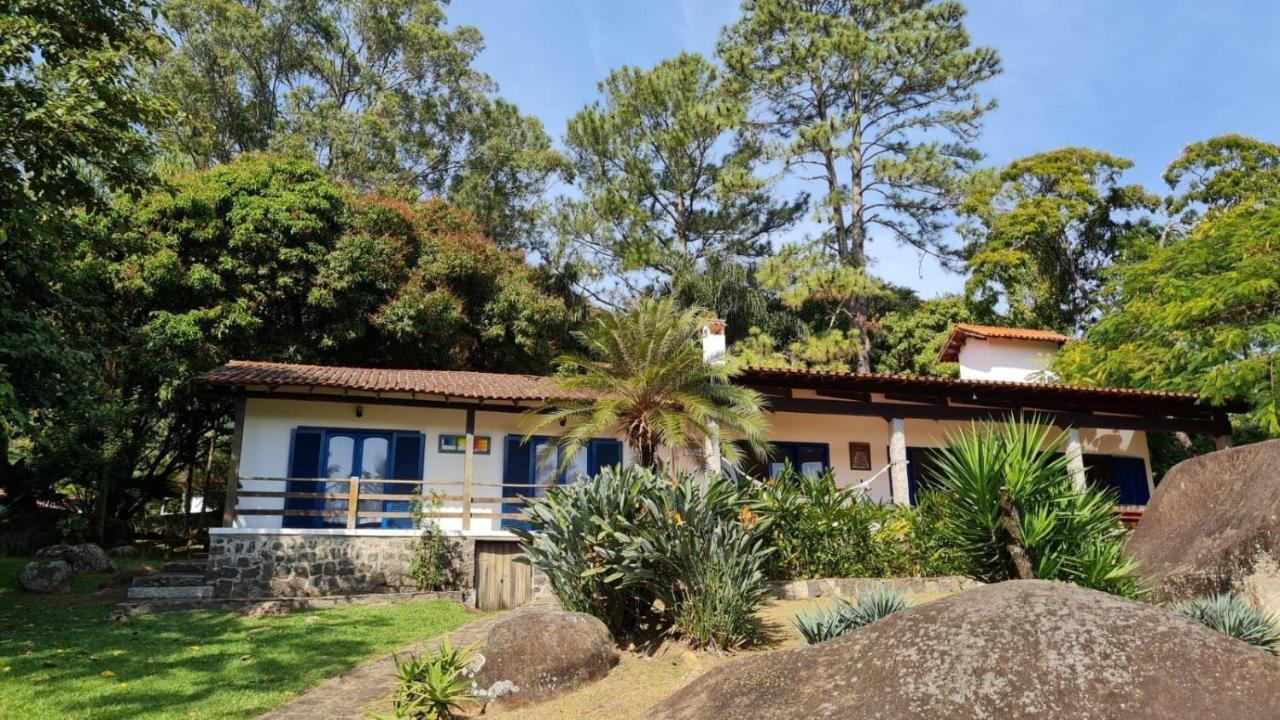 Elephant GuestHouse Beira Mar - Suítes com Café da Manhã Ilhabela Esterno foto