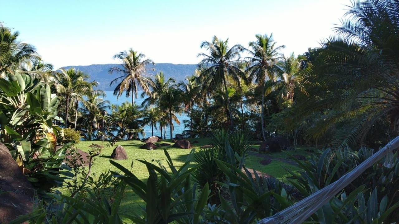 Elephant GuestHouse Beira Mar - Suítes com Café da Manhã Ilhabela Esterno foto