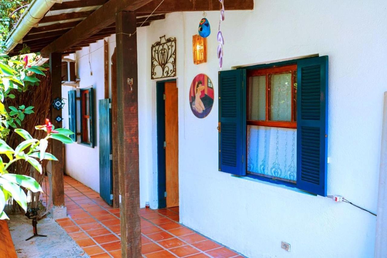 Elephant GuestHouse Beira Mar - Suítes com Café da Manhã Ilhabela Esterno foto