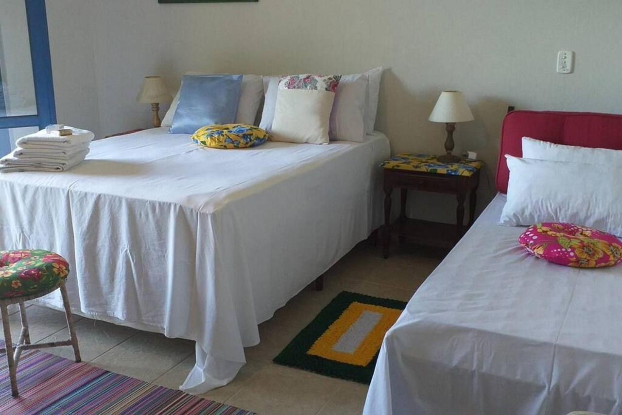 Elephant GuestHouse Beira Mar - Suítes com Café da Manhã Ilhabela Esterno foto