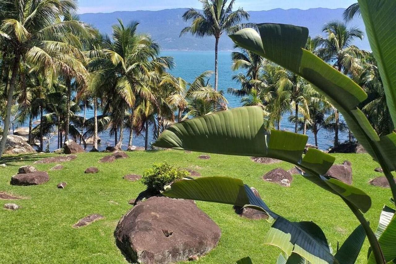 Elephant GuestHouse Beira Mar - Suítes com Café da Manhã Ilhabela Esterno foto