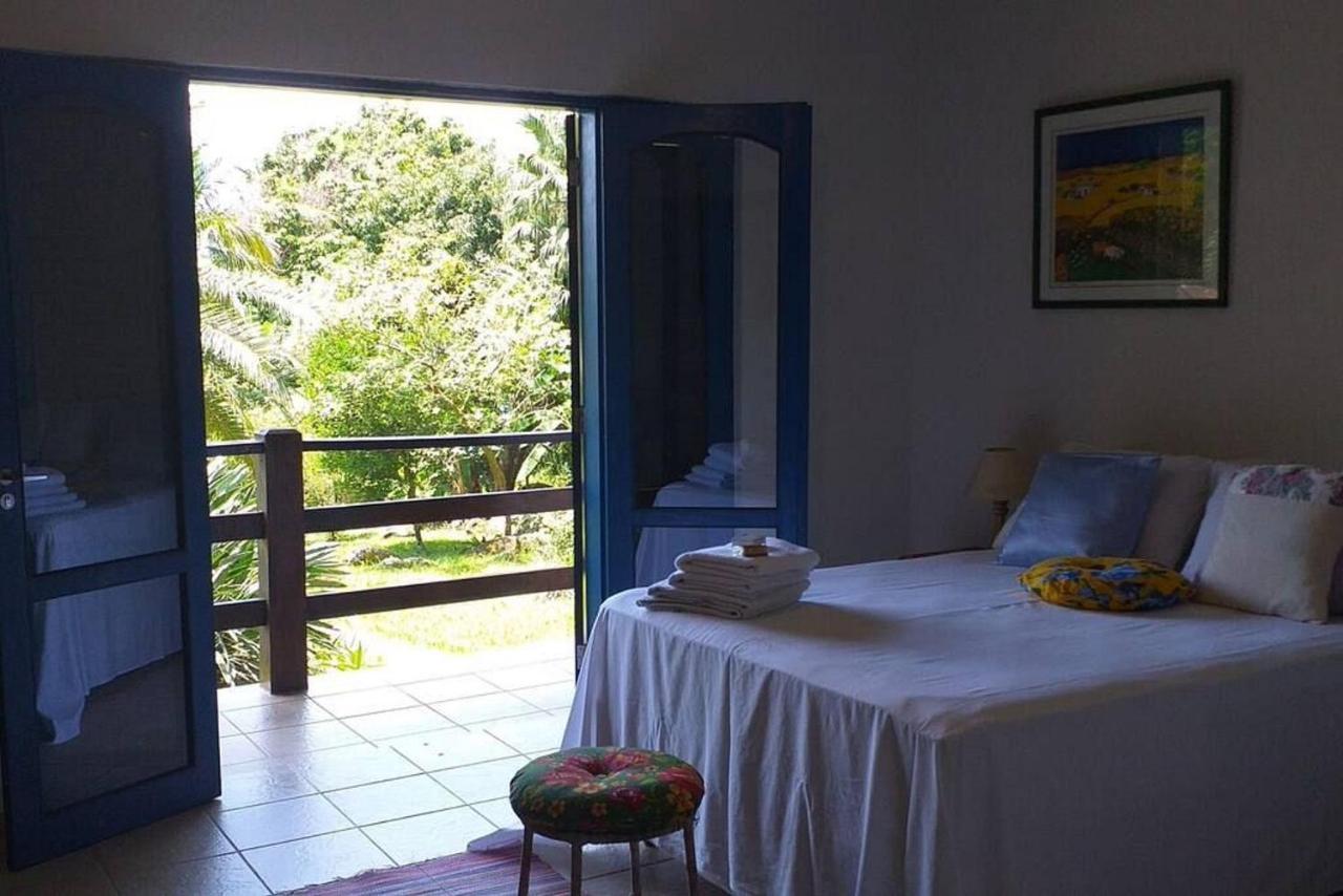 Elephant GuestHouse Beira Mar - Suítes com Café da Manhã Ilhabela Esterno foto